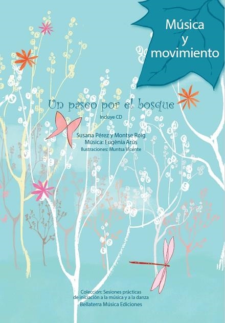UN PASEO POR EL BOSQUE | 9788493316136 | SUSANA PEREZ TESTOR