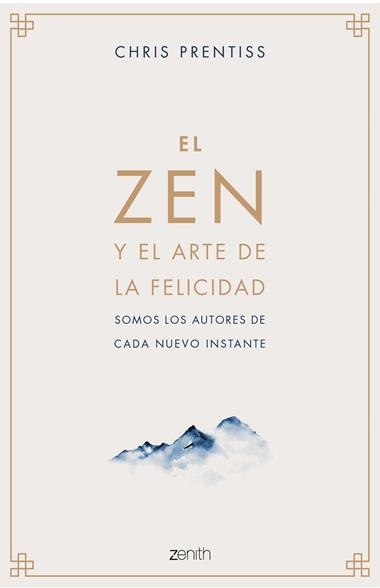 EL ZEN Y EL ARTE DE LA FELICIDAD | 9788408218944 | CHRIS PRENTISS
