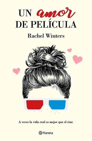 UN AMOR DE PELICULA | 9788408221883 | RACHEL WINTERS