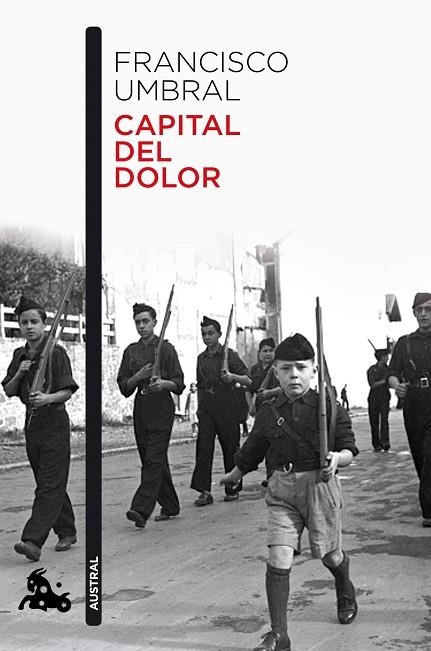 Capital del dolor | 9788408222125 | Francisco Umbral