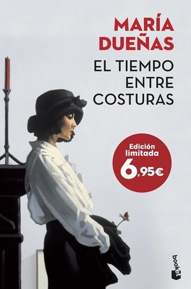 EL TIEMPO ENTRE COSTURAS | 9788408222262 | MARIA DUEÑAS