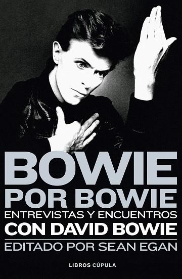BOWIE POR BOWIE | 9788448026080 | SEAN EGAN