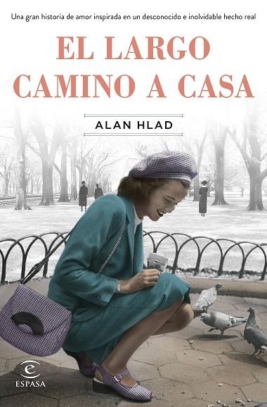 EL LARGO CAMINO A CASA | 9788467058307 | ALAN HLAD