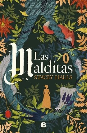 LAS MALDITAS | 9788466667029 | STACEY HALLS