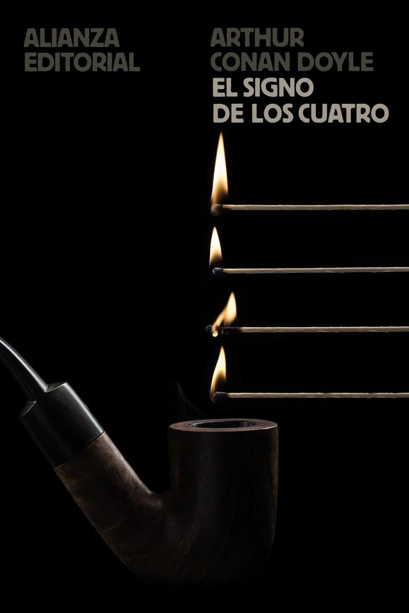 EL SIGNO DE LOS CUATRO | 9788420683249 | ARTHUR CONAN DOYLE