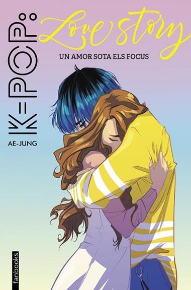 K-POP LOVE STORY | 9788417515652 | AE-JUNG