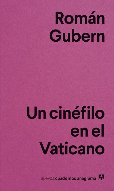 UN CINEFILO EN EL VATICANO | 9788433916365 | ROMAN GUBERN