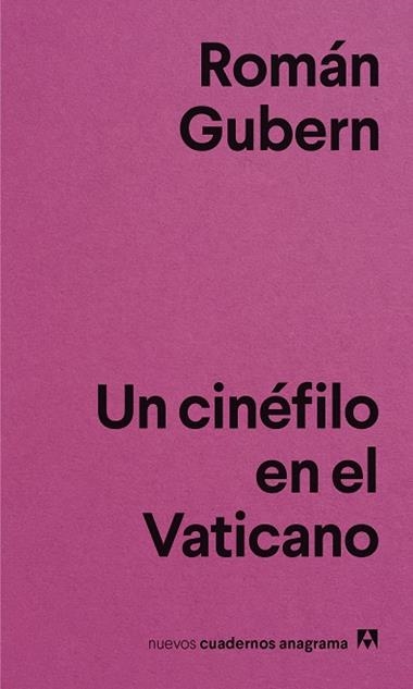 UN CINEFILO EN EL VATICANO | 9788433916365 | ROMAN GUBERN