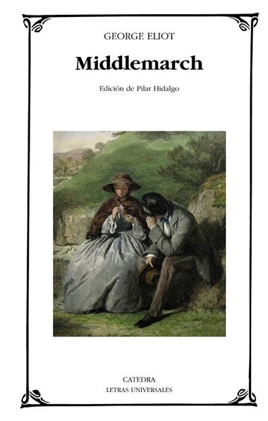 MIDDLEMARCH | 9788437627267 | GEORGE ELIOT