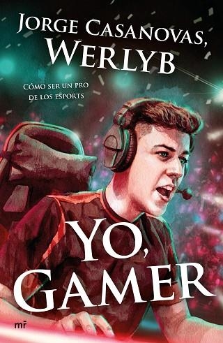 YO GAMER | 9788427046627 | WERLYB