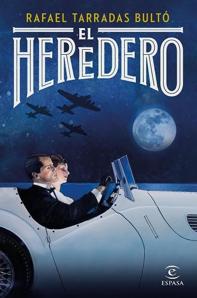 EL HEREDERO | 9788467058147 | RAFAEL TARRADAS BULTO