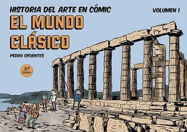 EL MUNDO CLASICO | 9788494954061 | PEDRO CIFUENTES