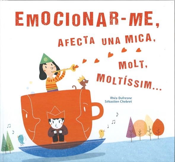 EMOCIONAR-ME | 9788417303372 | RHEA DUFRESNE