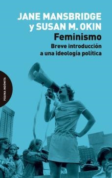 FEMINISMO | 9788494999246 | JANE MANSBRIDGE & SUSAN MOLLER OKIN