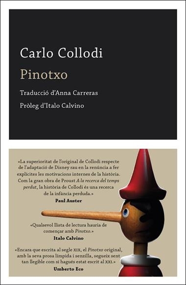 PINOTXO | 9788417978372 | CARLO COLLODI