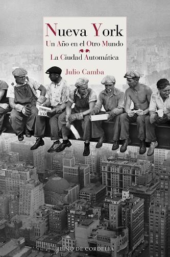 NUEVA YORK | 9788418141058 | JULIO CAMBA [ANDREU]