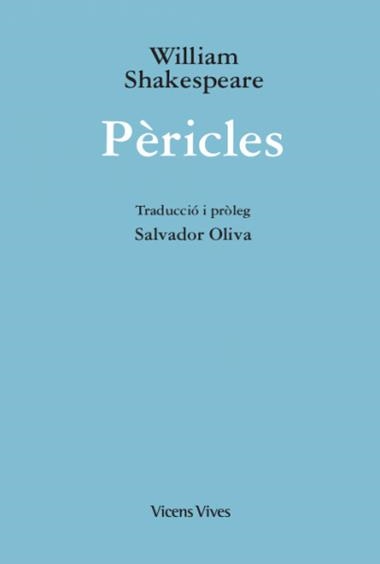 PERICLES | 9788468263236 | WILLIAM SHAKESPEARE