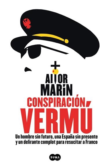 CONSPIRACION VERMU | 9788491294245 | AITOR MARIN