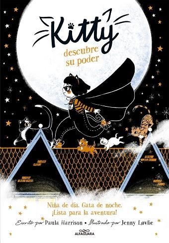 KITTY 01 DESCUBRE SU PODER | 9788420453422 | PAULA HARRISON & JENNY LOVLIE