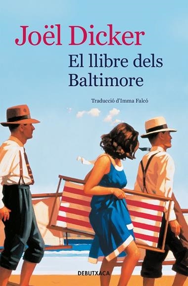 EL LLIBRE DELS BALTIMORE | 9788418132322 | JOEL DICKER