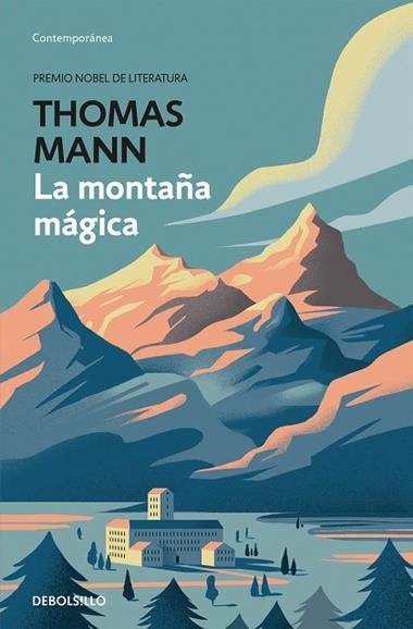 LA MONTAÑA MÁGICA | 9788466352406 | THOMAS MANN