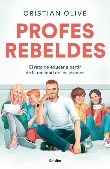 PROFES REBELDES | 9788425359187 | CRISTIAN OLIVE