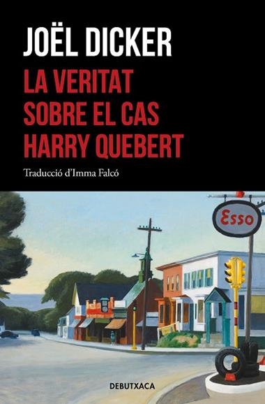 LA VERITAT SOBRE EL CAS HARRY QUEBERT | 9788418132476 | JOEL DICKER