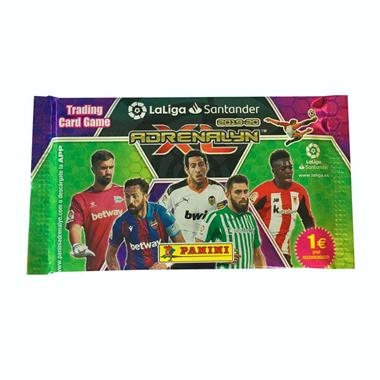 SOBRE ADRENALYN 2019-2020 | 8424248916589 | PANINI