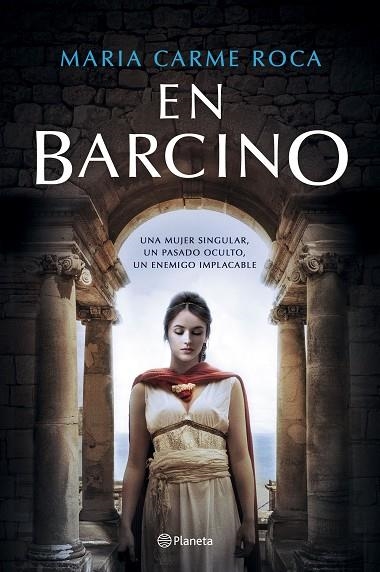 EN BARCINO | 9788408221722 | MARIA CARME ROCA
