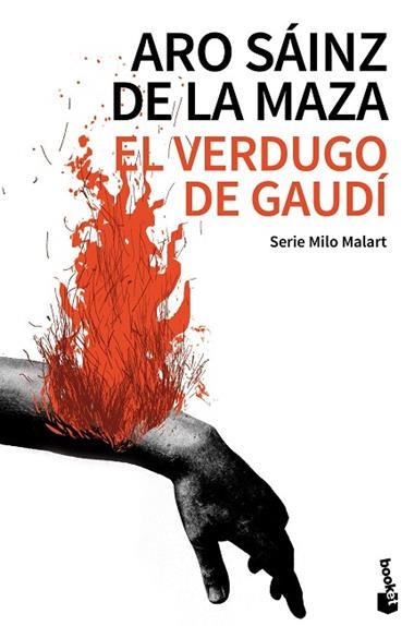 EL VERDUGO DE GAUDI | 9788423356676 | ARO SAINZ DE LA MAZA