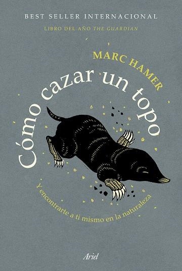 COMO CAZAR UN TOPO | 9788434431669 | MARC HAMER