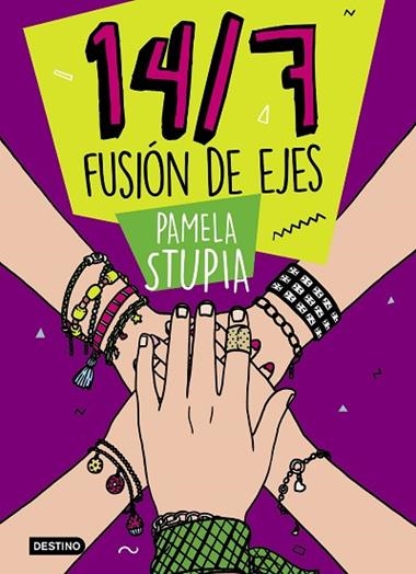 14/7 FUSION DE EJES | 9788408221258 | PAMELA STUPIA
