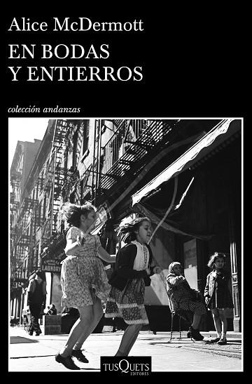 EN BODAS Y ENTIERROS | 9788490667736 | ALICE MCDERMOTT