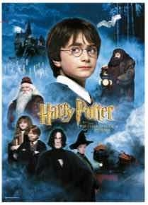 PUZZLE HARRY POTTER AND THE PHILOSOPHER'S STONE | 8435450232411 | SD TOYS