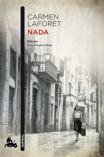 NADA | 9788423356980 | CARMEN LAFORET