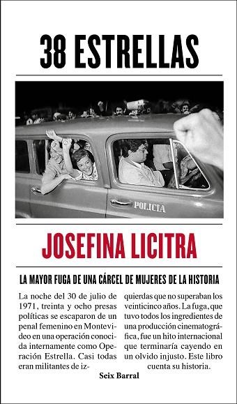 38 ESTRELLAS | 9788432236341 | JOSEFINA LICITRA