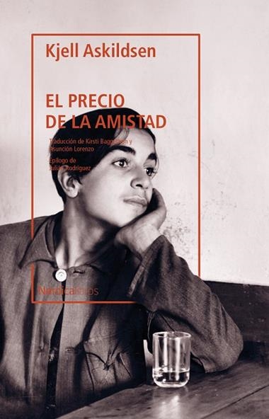 EL PRECIO DE LA AMISTAD | 9788418067204 | KJELL ADKILDSEN