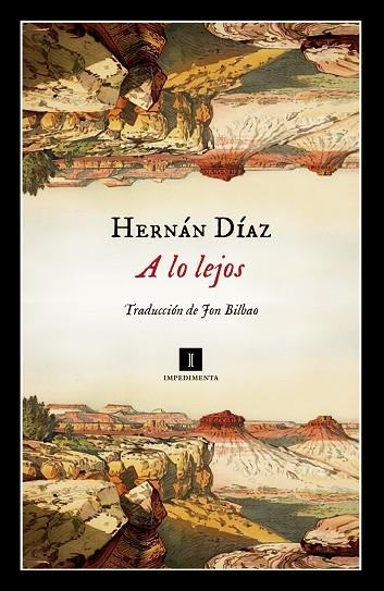 A LO LEJOS | 9788417553524 | HERNAN DIAZ
