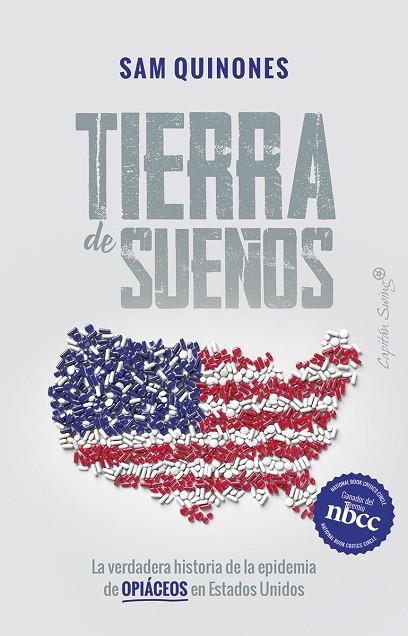 TIERRA DE SUEÑOS | 9788412064476 | SAM QUINONES