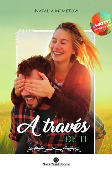 A TRAVES DE TI | 9788416942497 | NATALIA MEMETOW
