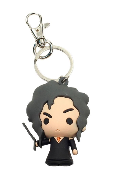 CLAUER DE GOMA BELLATRIX LESTRANGE HARRY POTTER | 8435450204494 | SD