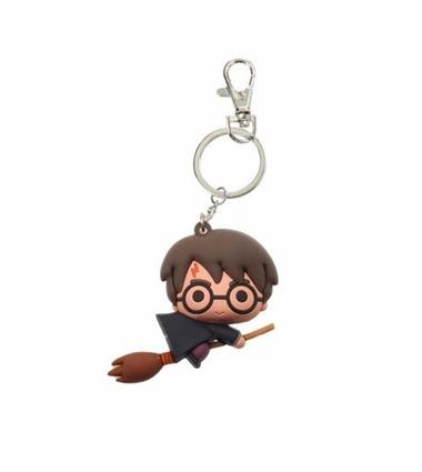 CLAUER DE GOMA HARRY POTTER BROOM NIMBUS HARRY POTTER | 8435450218439 | SD
