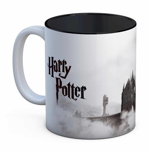 TASSA DE CERAMICA HARRY POTTER HOGWARTS | 8435450206696 | SD
