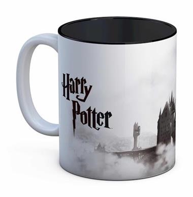 TASSA DE CERAMICA HARRY POTTER HOGWARTS | 8435450206696 | SD
