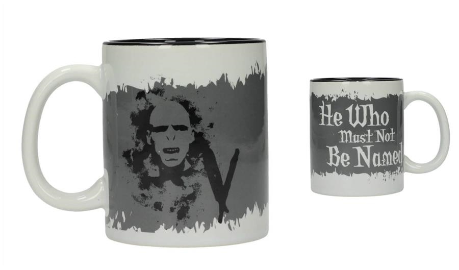 TASSA HE WHO MUST NOT BE NAMED CERAMICA HARRY POTTER | 8435450206702 | SD