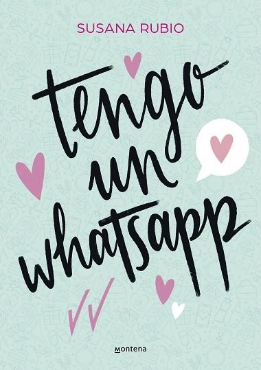 TENGO UN WHATSAPP | 9788417922733 | SUSANA RUBIO