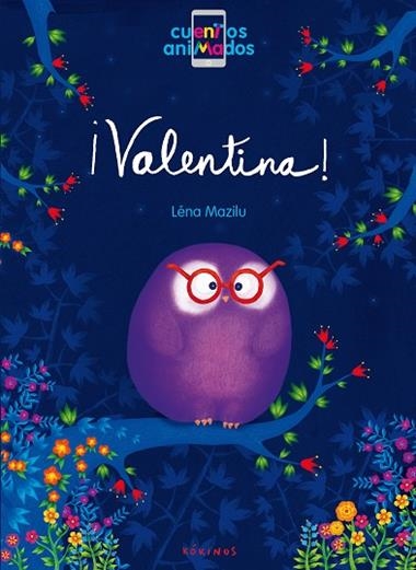 VALENTINA! | 9788416126781 | LENA MAZILU