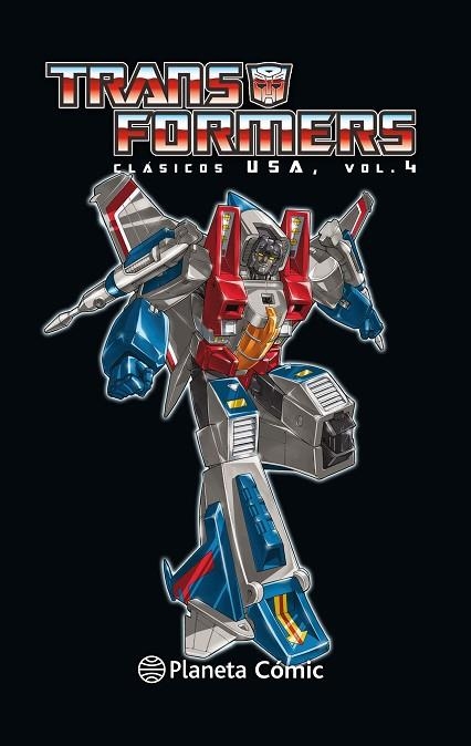 TRANSFORMERS CLASICOS USA 04 | 9788491461869 | VVAA