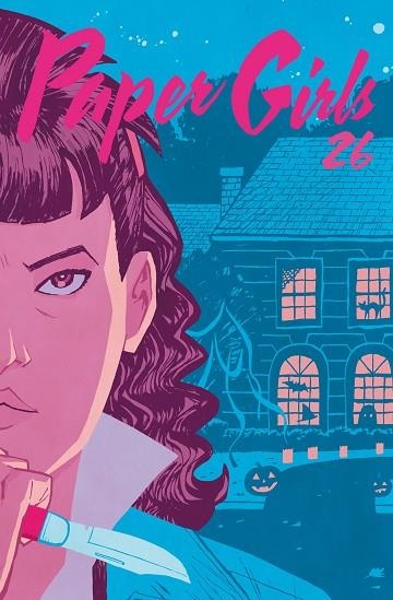 PAPER GIRLS 26 | 9788413411286 | BRIAN K. VAUGHAN & CLIFF CHIANG & MATT WILSON & JARED K. FLETCHER