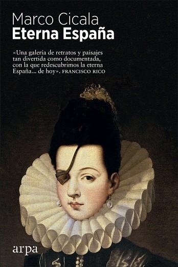 ETERNA ESPAÑA | 9788417623364 | MARCO CICALA
